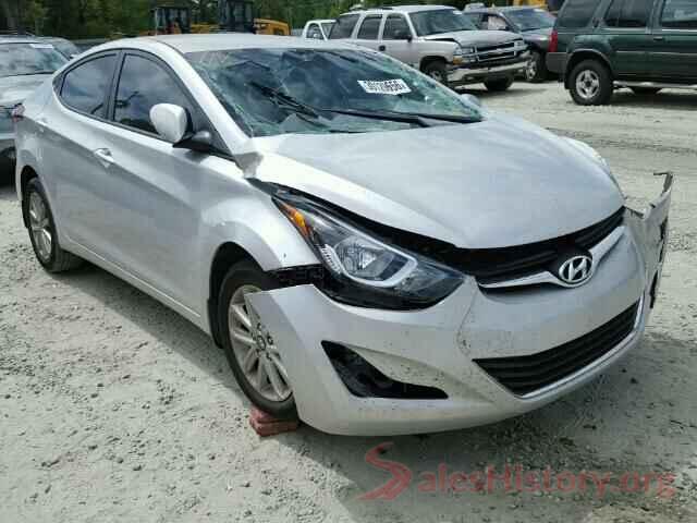 5XXG64J26MG047896 2015 HYUNDAI ELANTRA