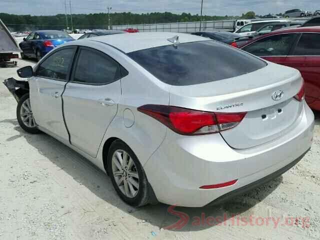 5XXG64J26MG047896 2015 HYUNDAI ELANTRA