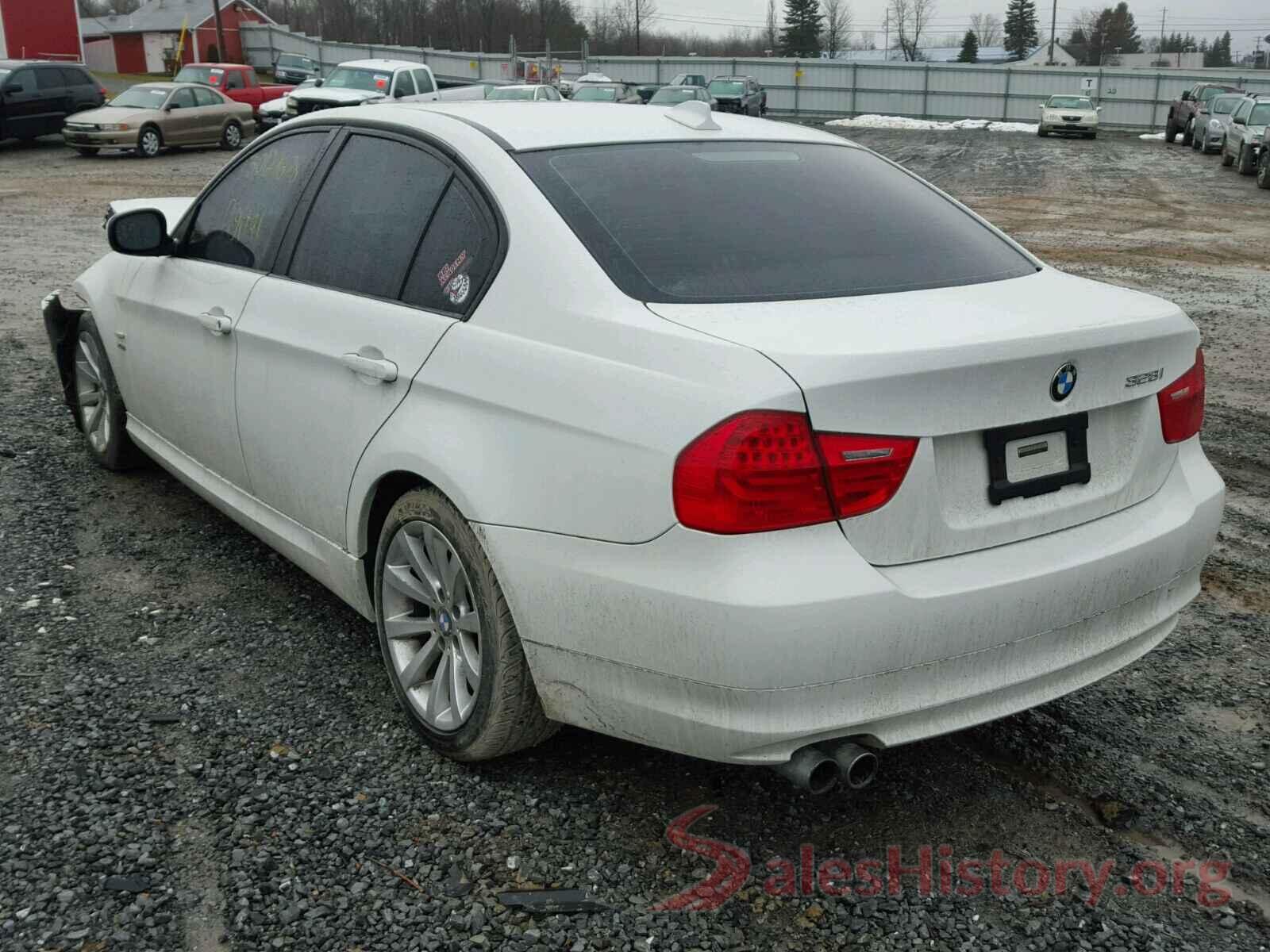 2C3CDZAG2KH503274 2011 BMW 3 SERIES