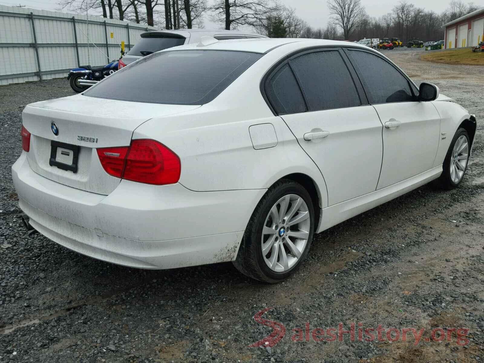 2C3CDZAG2KH503274 2011 BMW 3 SERIES