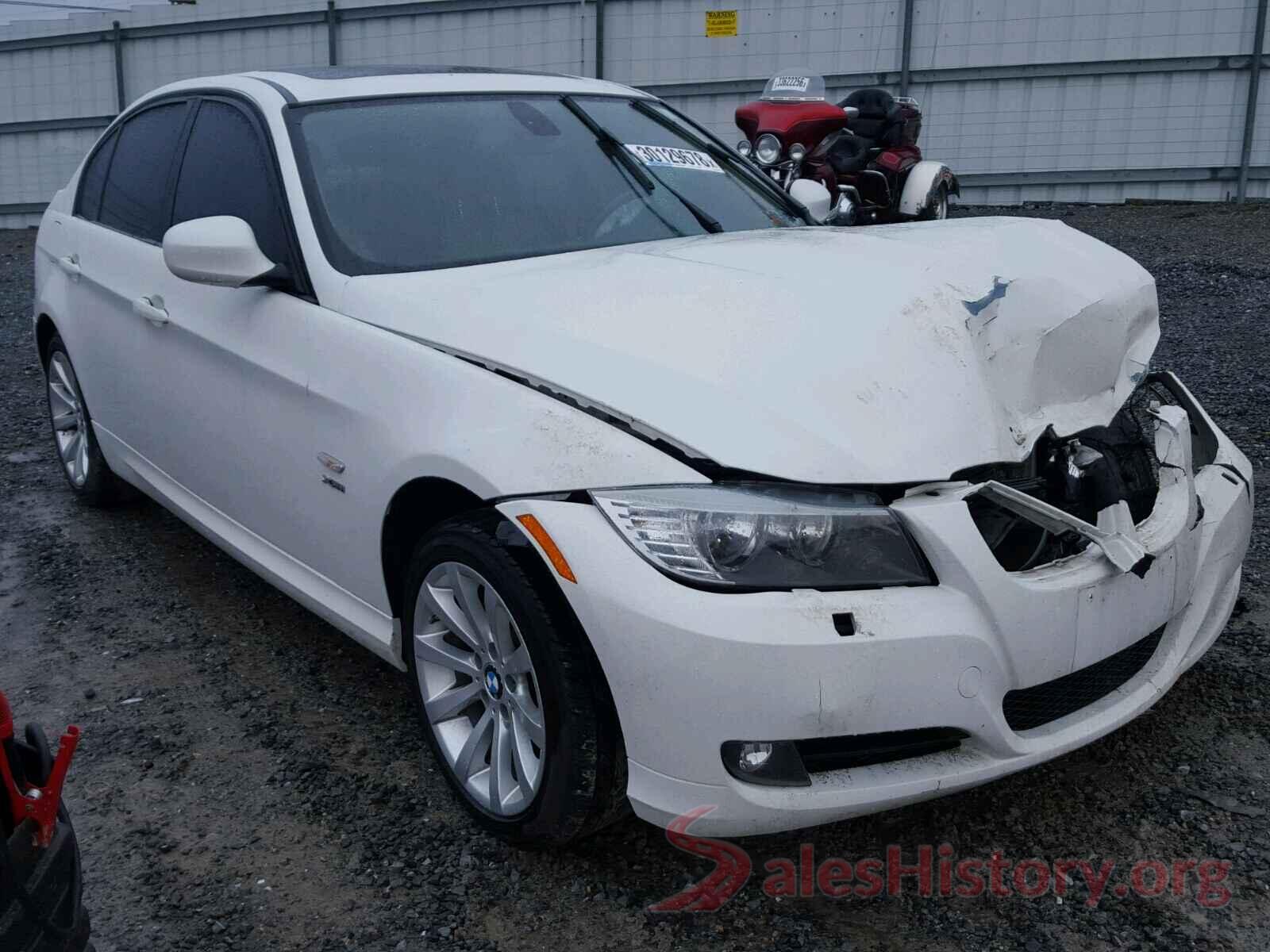 2C3CDZAG2KH503274 2011 BMW 3 SERIES