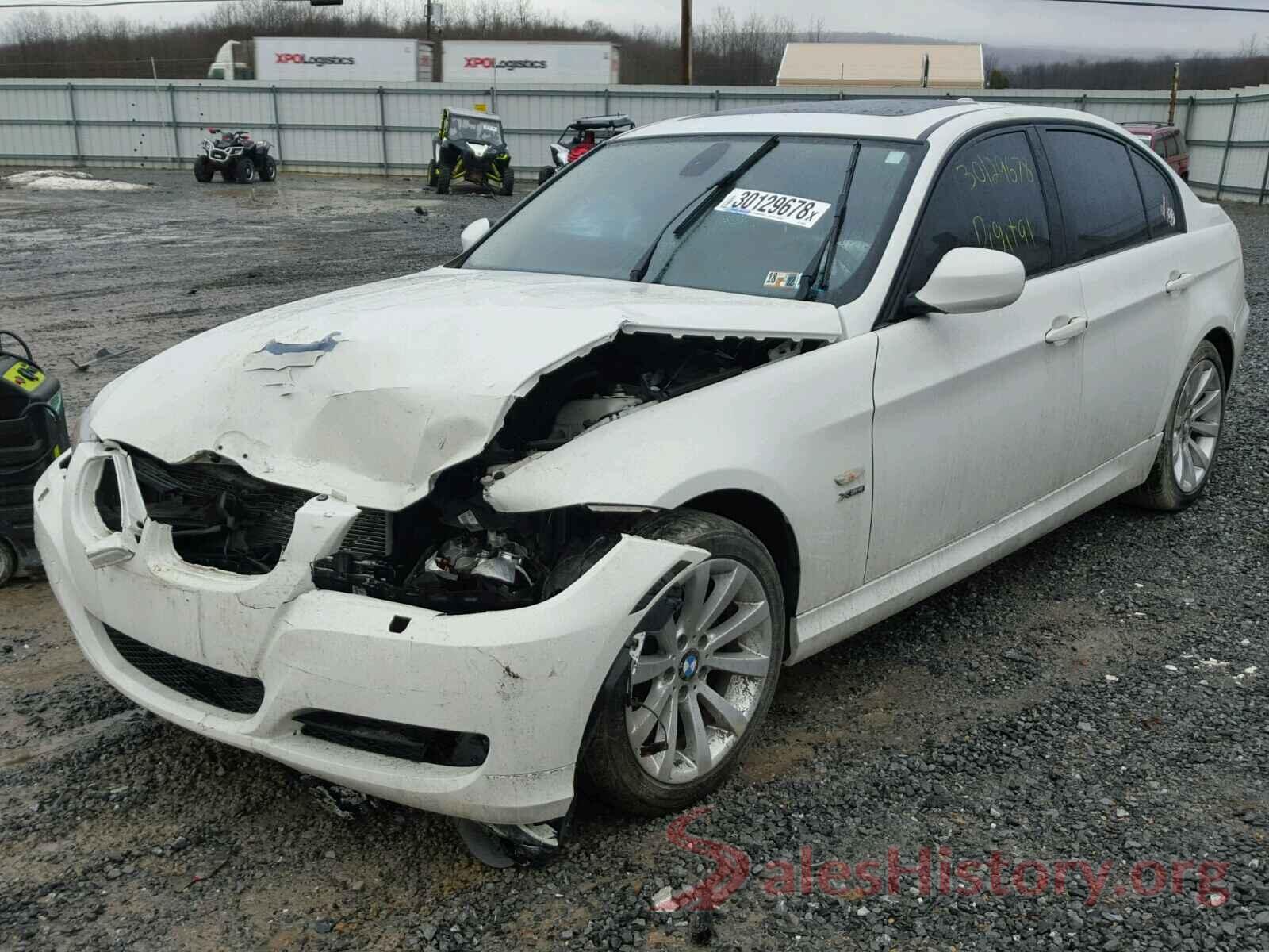 2C3CDZAG2KH503274 2011 BMW 3 SERIES