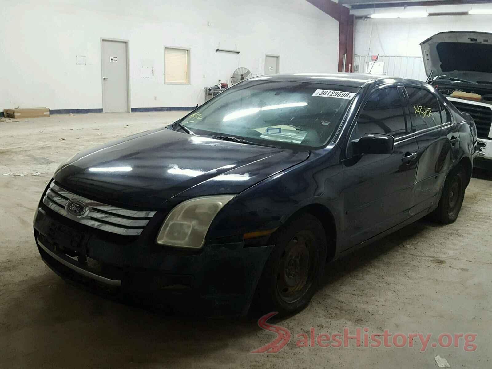 3FA6P0LU8JR172644 2008 FORD FUSION