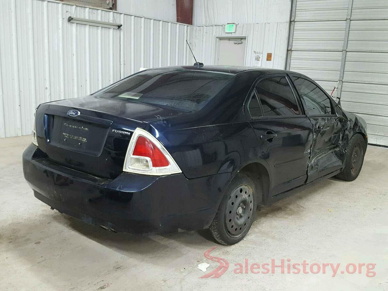 3FA6P0LU8JR172644 2008 FORD FUSION