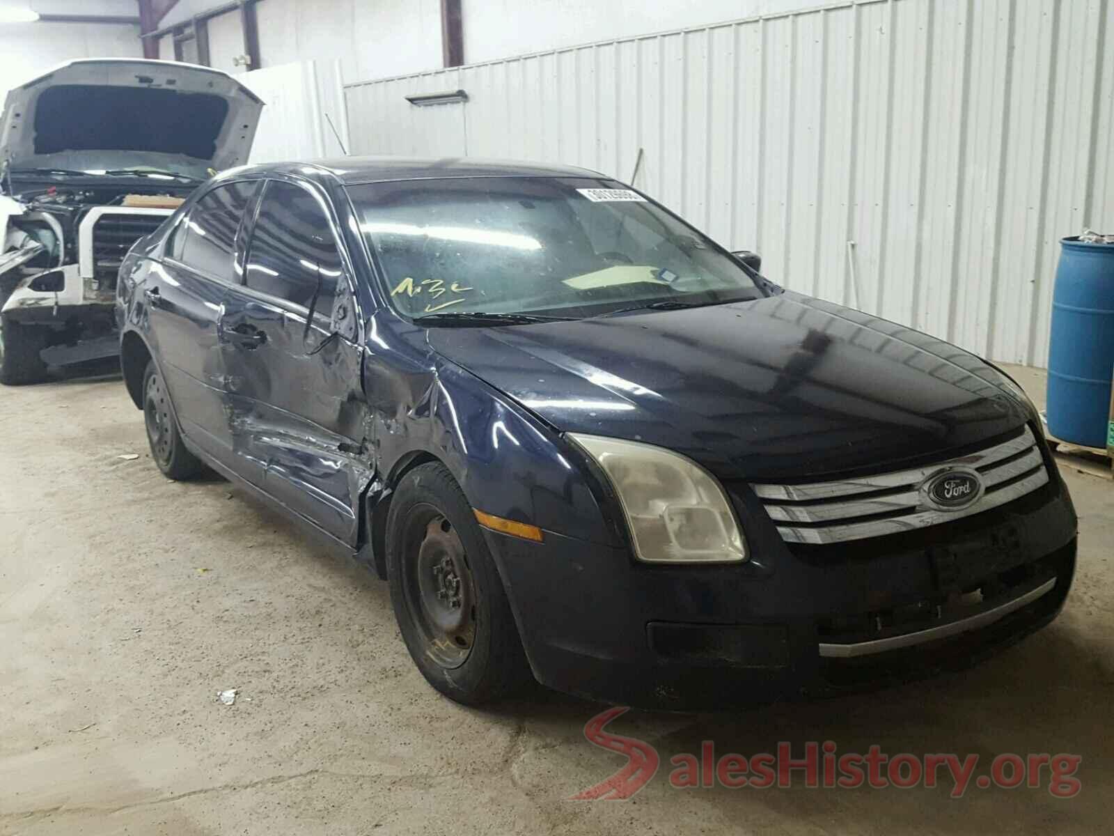 3FA6P0LU8JR172644 2008 FORD FUSION