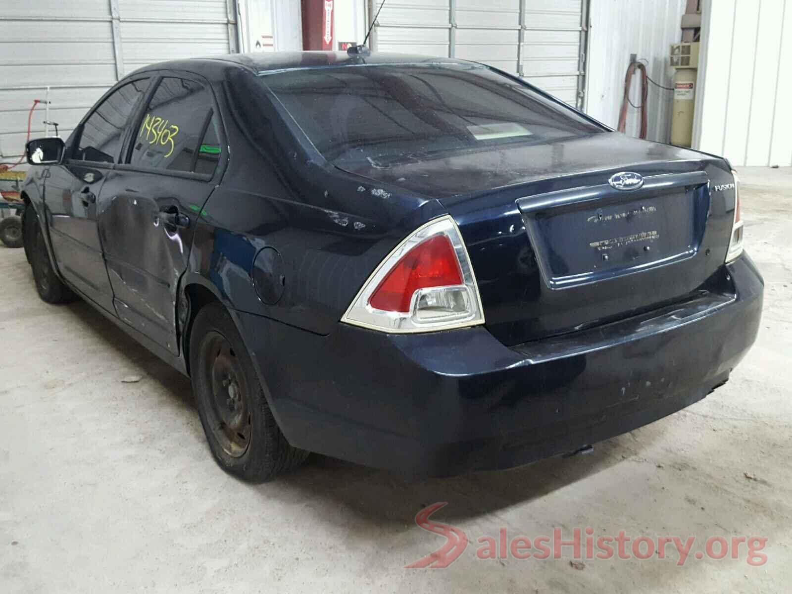 3FA6P0LU8JR172644 2008 FORD FUSION