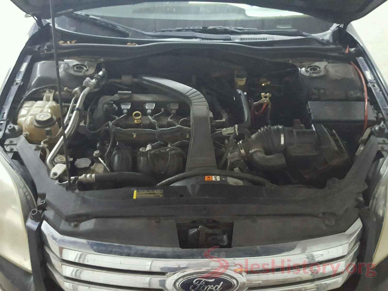 3FA6P0LU8JR172644 2008 FORD FUSION