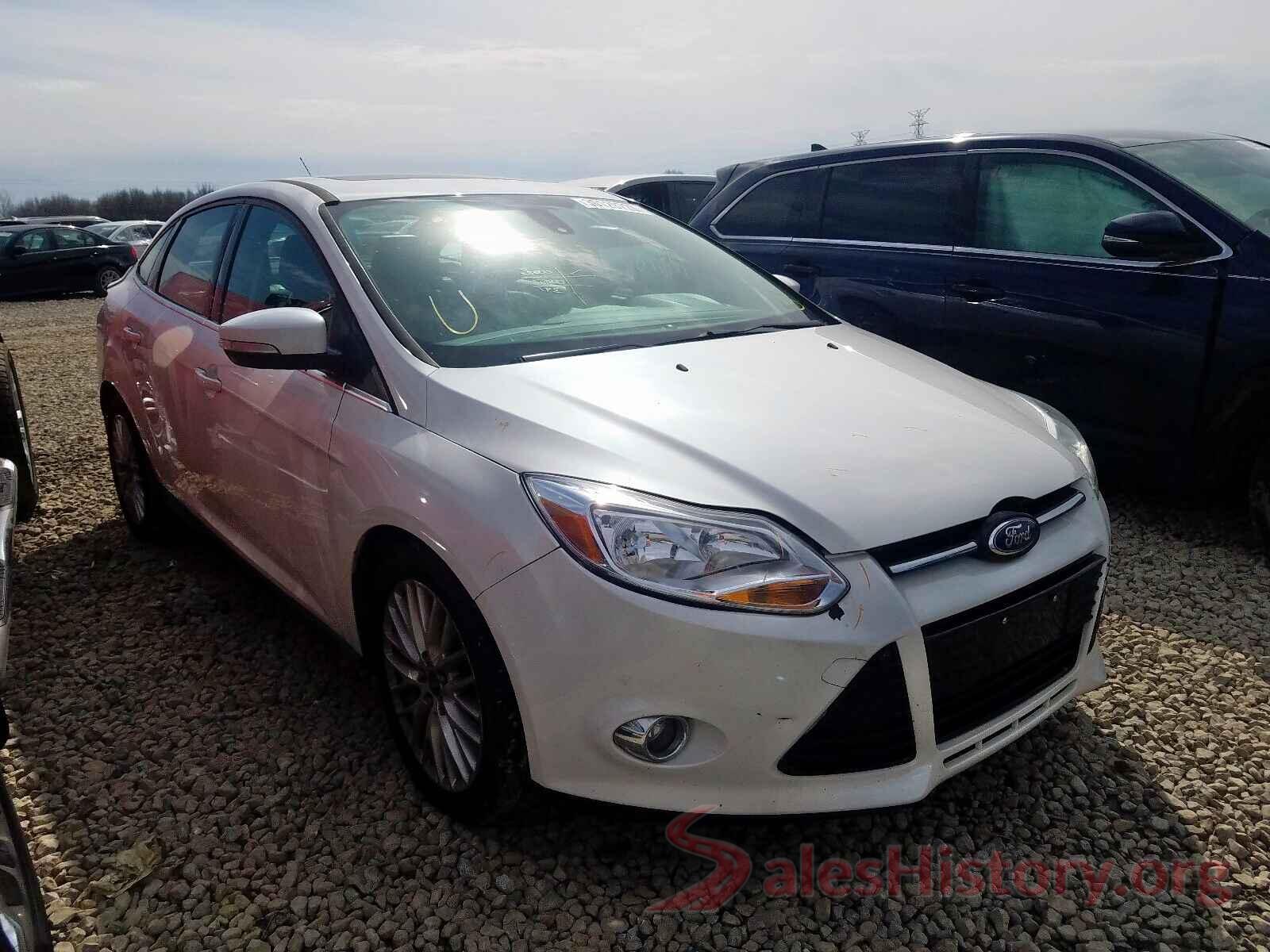 3KPF44AC6LE251034 2012 FORD FOCUS