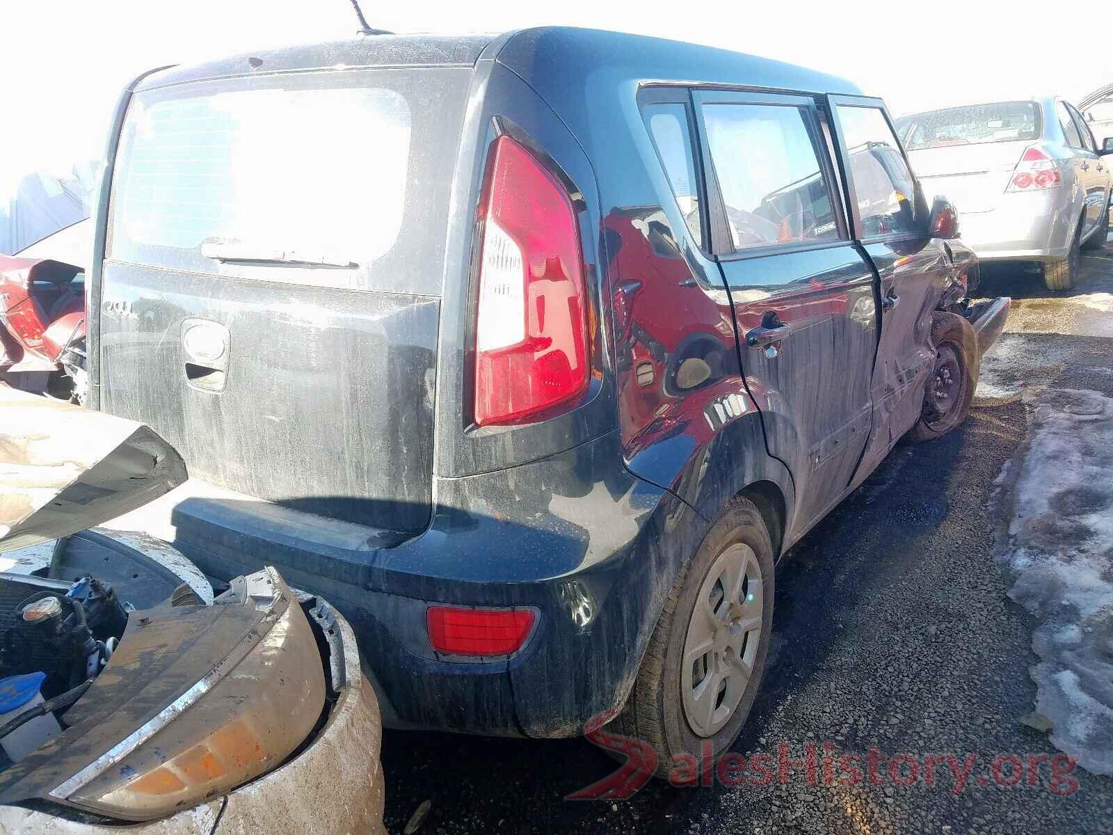 4T1B11HKXJU537661 2013 KIA SOUL