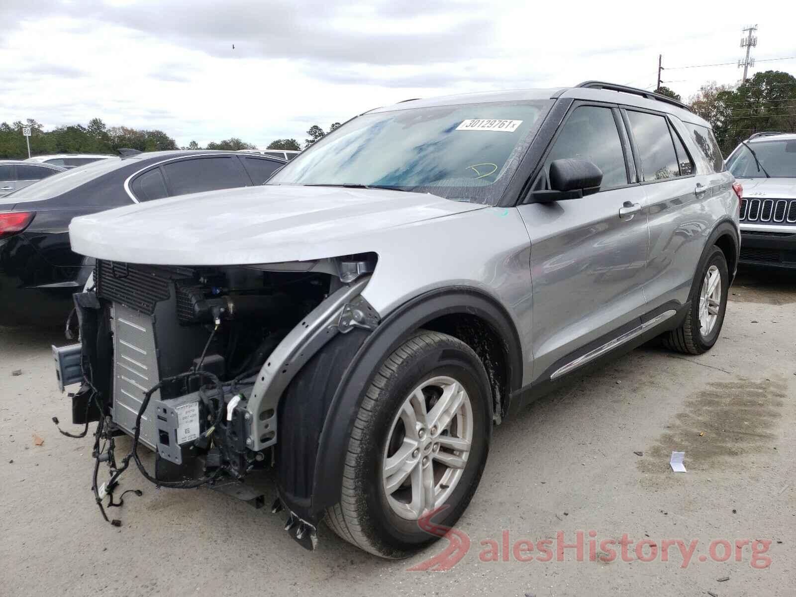 1FMSK7DHXLGB80543 2020 FORD EXPLORER