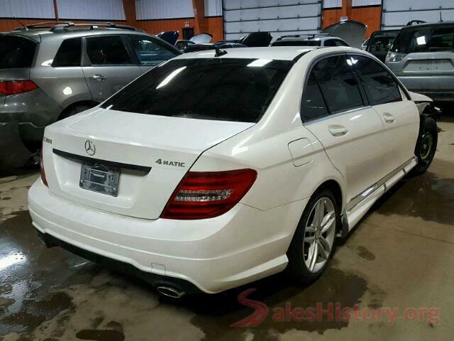 1N4AL3AP9GN327251 2014 MERCEDES-BENZ C300