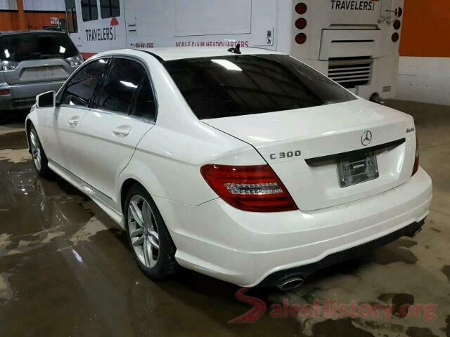 1N4AL3AP9GN327251 2014 MERCEDES-BENZ C300