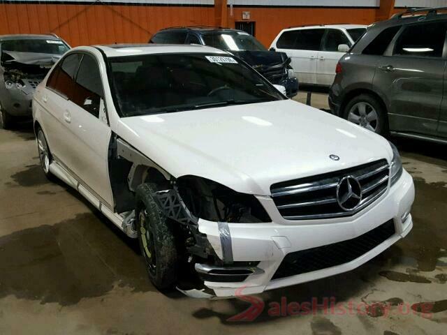 1N4AL3AP9GN327251 2014 MERCEDES-BENZ C300