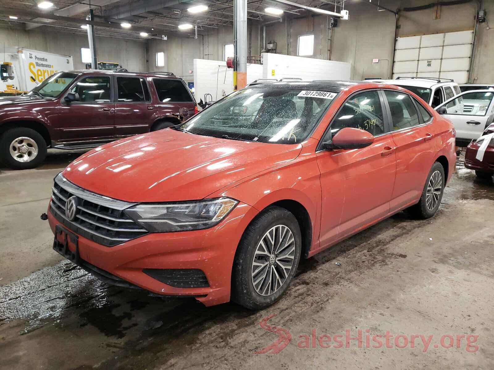 3VWC57BU0KM208237 2019 VOLKSWAGEN JETTA