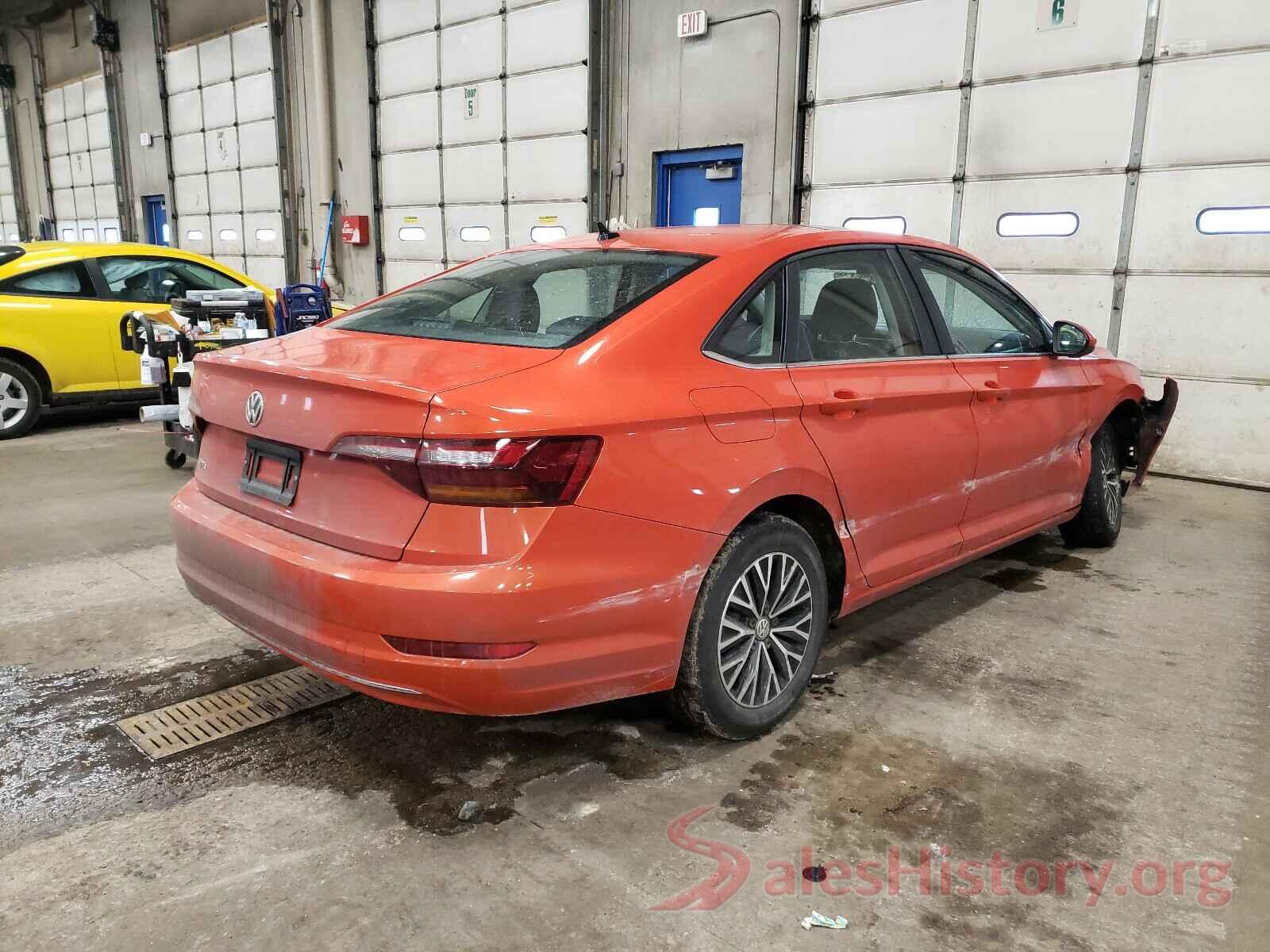 3VWC57BU0KM208237 2019 VOLKSWAGEN JETTA