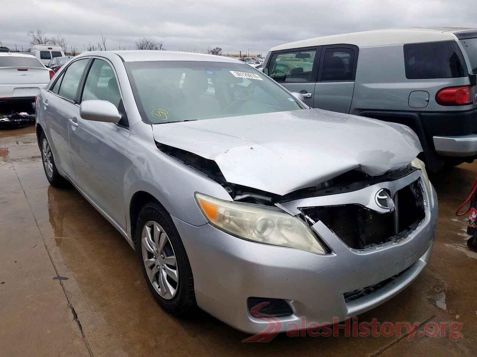 2T3WFREV0GW247431 2010 TOYOTA CAMRY