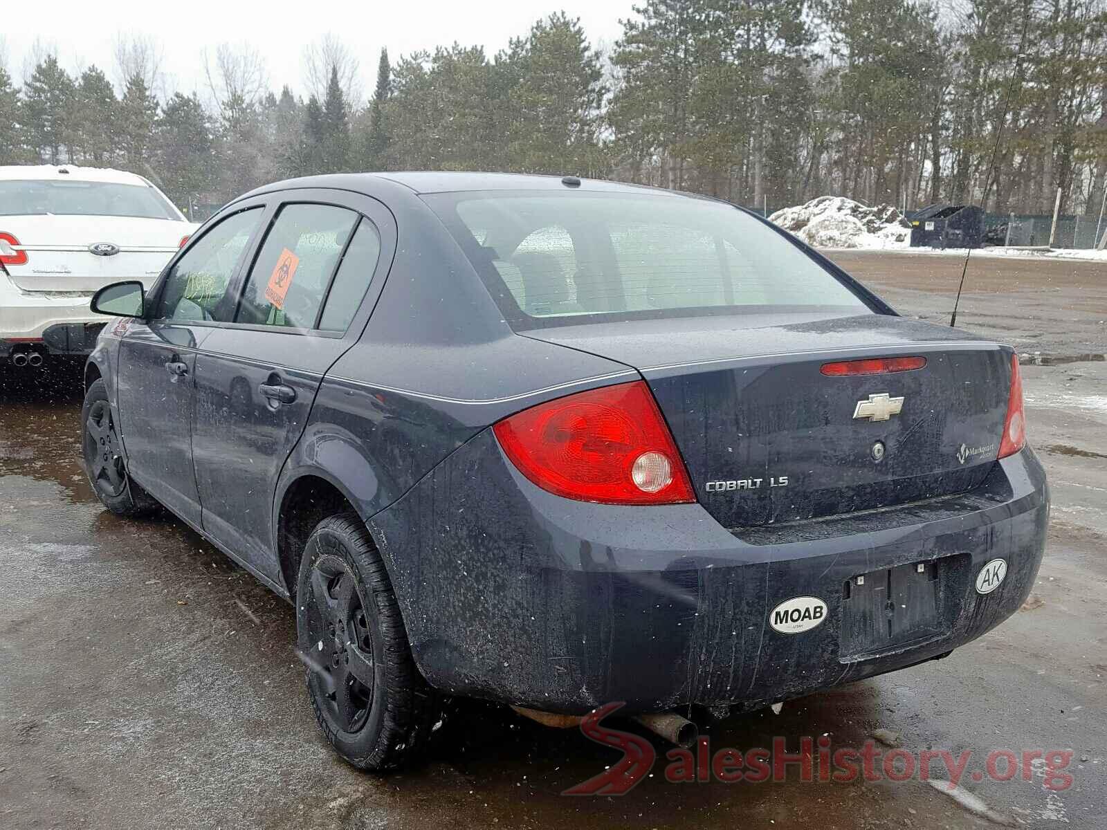 2HGFC2F62LH587697 2008 CHEVROLET COBALT