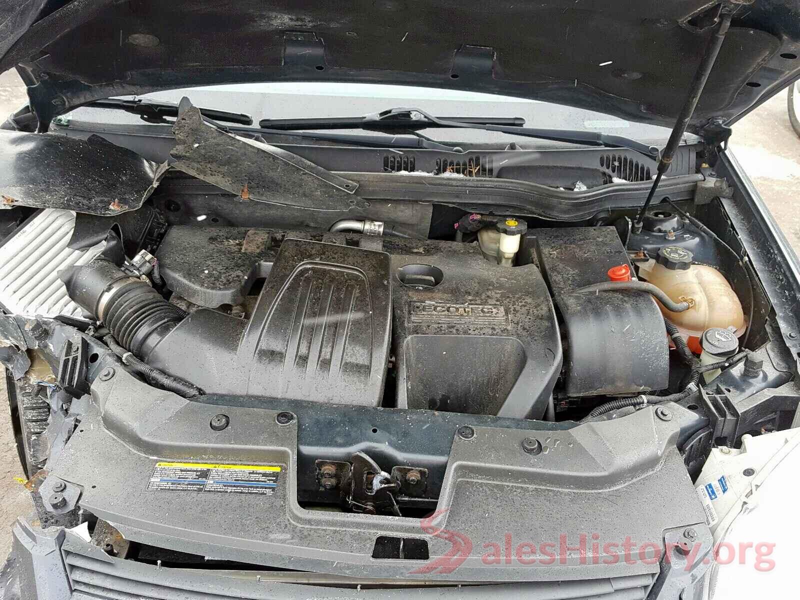 2HGFC2F62LH587697 2008 CHEVROLET COBALT