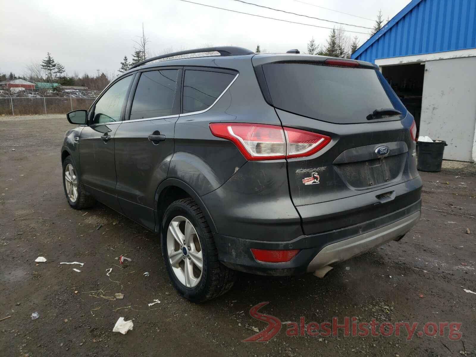 1FMCU9GX8GUA87248 2016 FORD ESCAPE