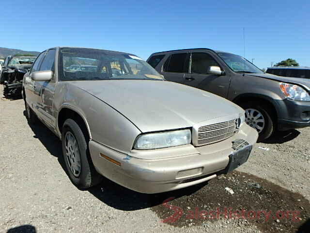 1FA6P8TH4G5301038 1995 BUICK REGAL