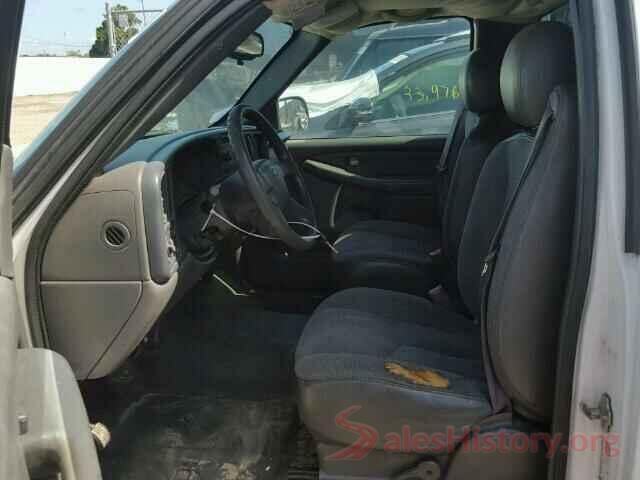 2HGFC2F50HH503178 2005 CHEVROLET SILVERADO