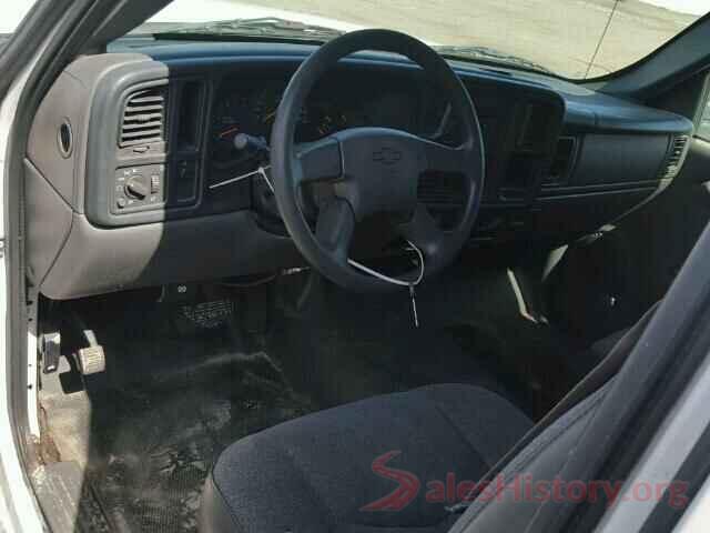 2HGFC2F50HH503178 2005 CHEVROLET SILVERADO