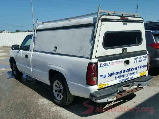 2HGFC2F50HH503178 2005 CHEVROLET SILVERADO