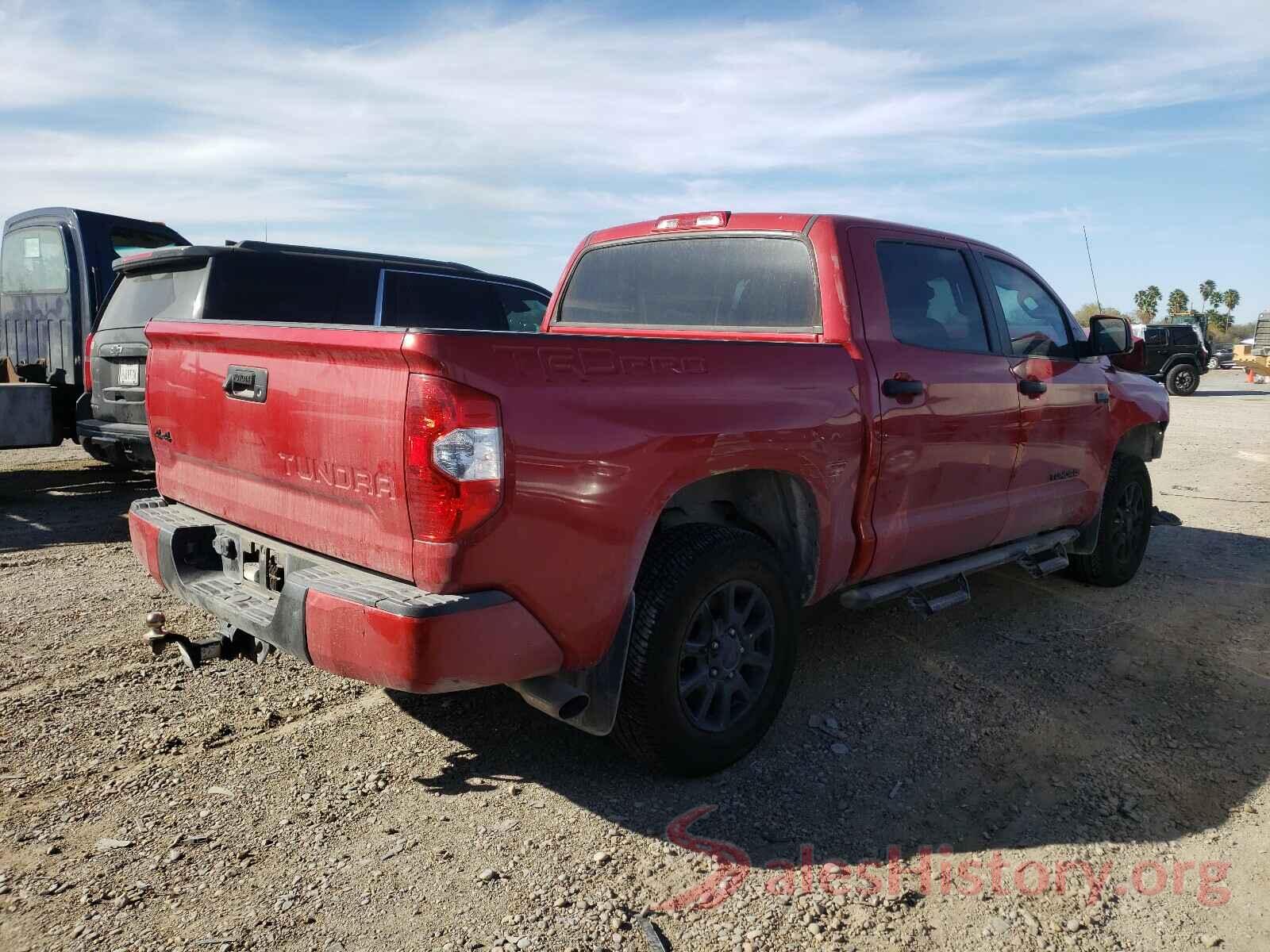 5TFDW5F15HX601307 2017 TOYOTA TUNDRA