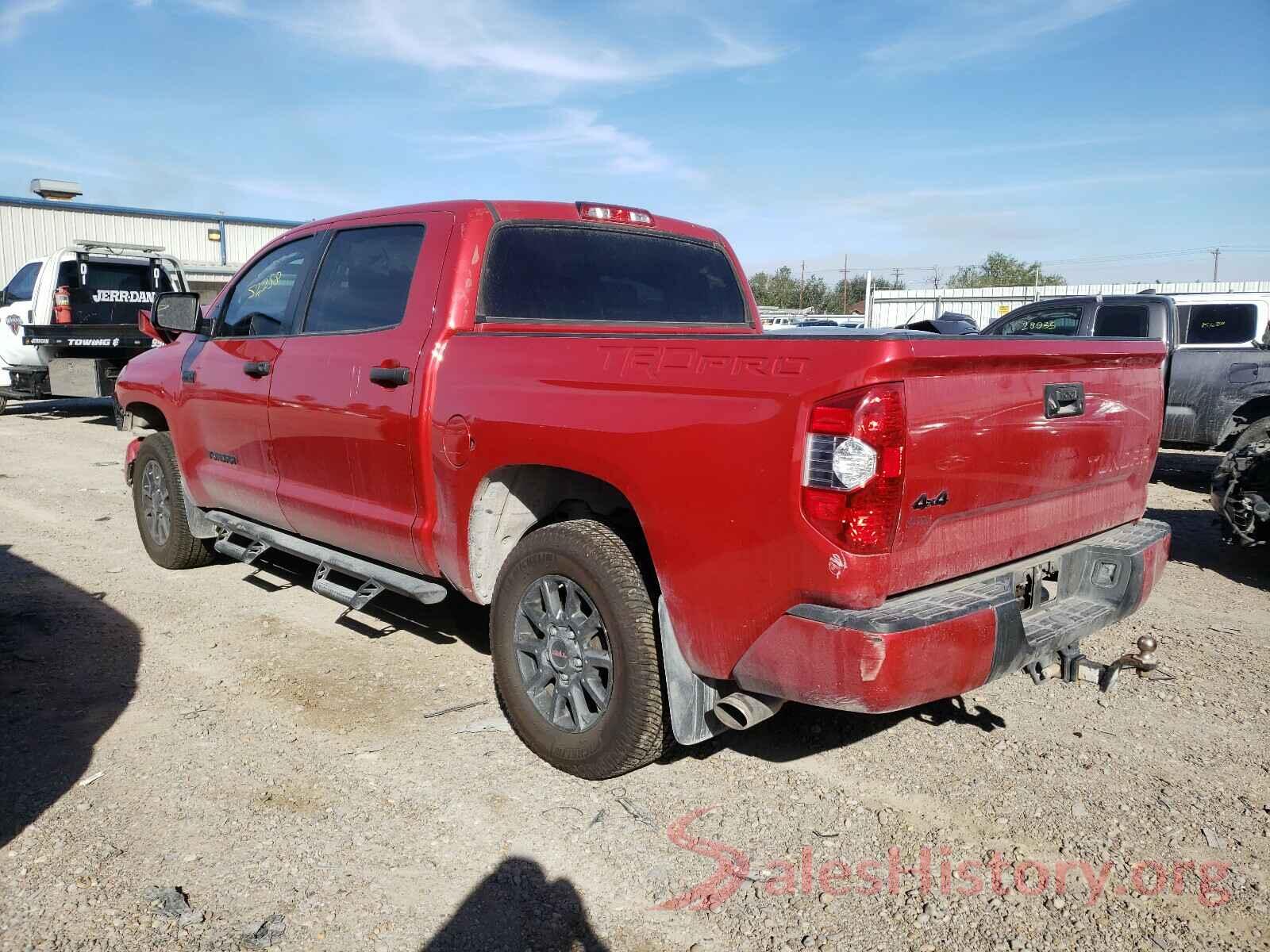 5TFDW5F15HX601307 2017 TOYOTA TUNDRA