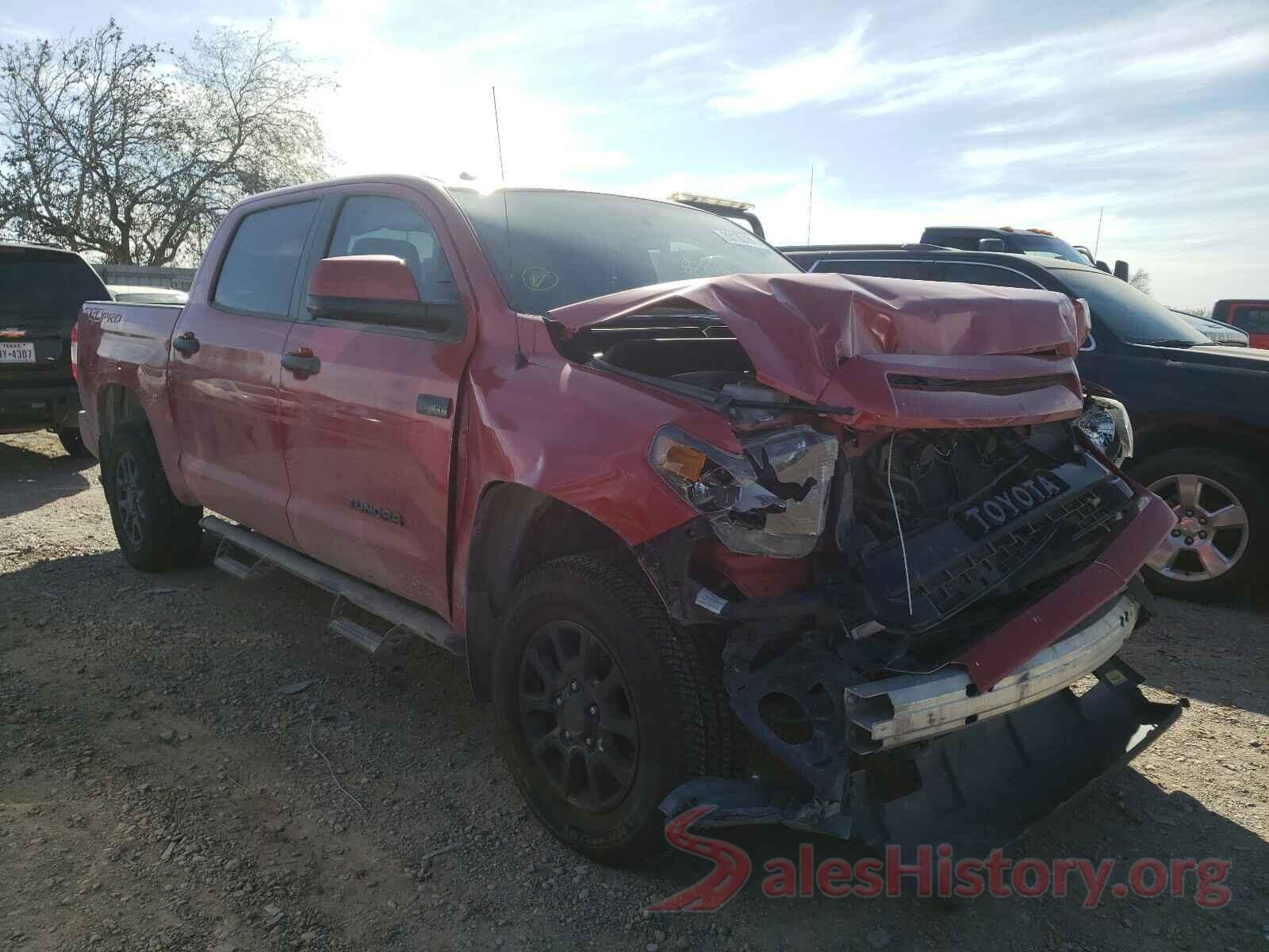 5TFDW5F15HX601307 2017 TOYOTA TUNDRA