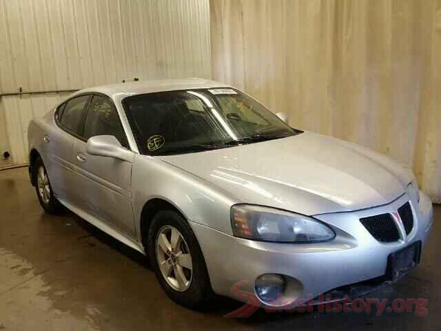 JTEBU5JR7H5475422 2005 PONTIAC GRANDPRIX