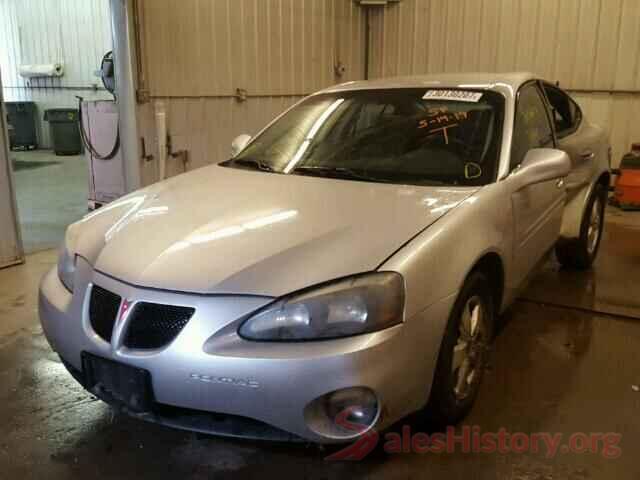 JTEBU5JR7H5475422 2005 PONTIAC GRANDPRIX