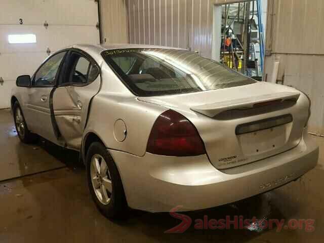 JTEBU5JR7H5475422 2005 PONTIAC GRANDPRIX