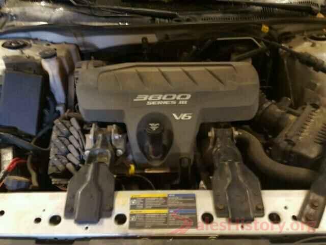 JTEBU5JR7H5475422 2005 PONTIAC GRANDPRIX