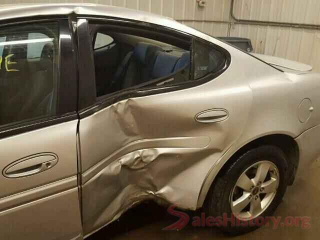 JTEBU5JR7H5475422 2005 PONTIAC GRANDPRIX