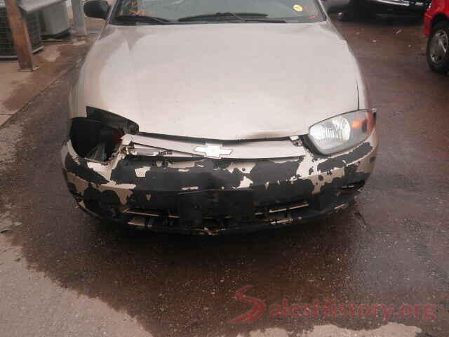 1GCWGAFG2K1288195 2004 CHEVROLET CAVALIER