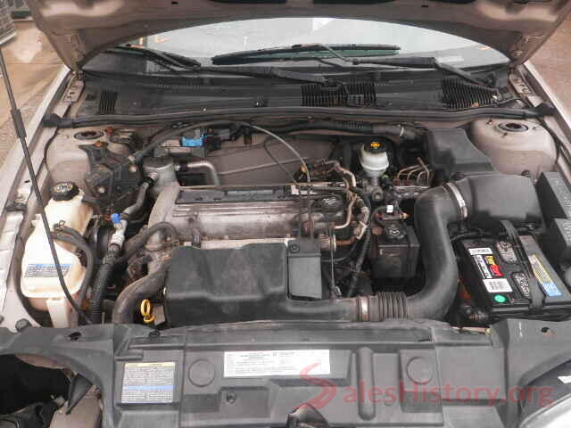 1GCWGAFG2K1288195 2004 CHEVROLET CAVALIER