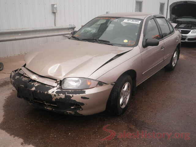 1GCWGAFG2K1288195 2004 CHEVROLET CAVALIER