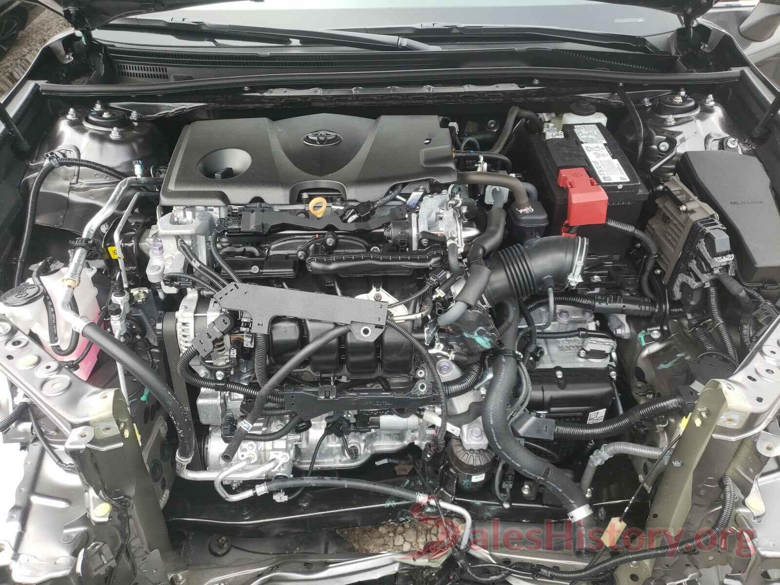 4T1G11AK3LU508988 2020 TOYOTA CAMRY