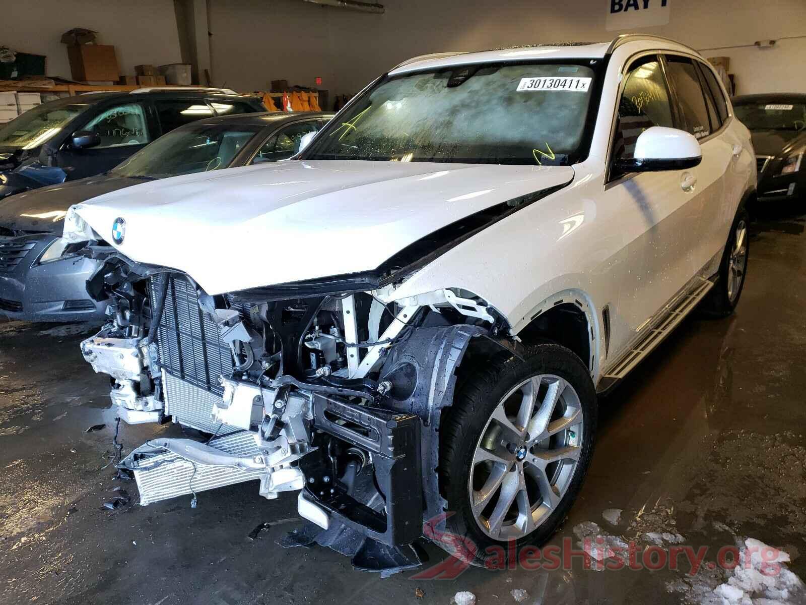 5UXCR6C05LLL66474 2020 BMW X5