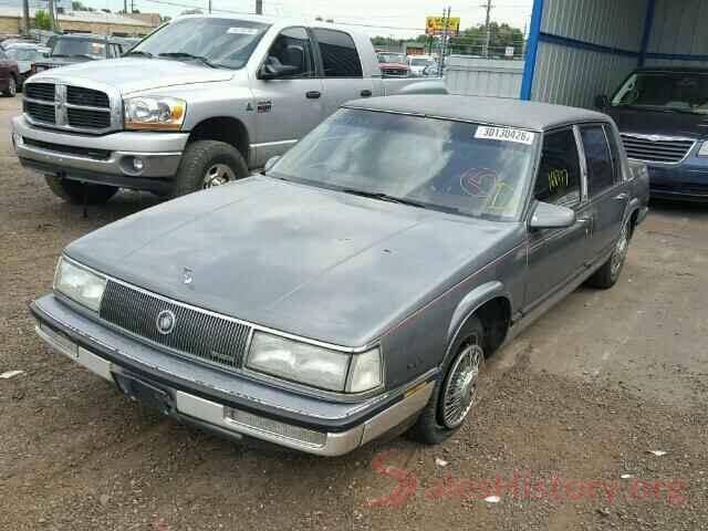 WDDZF6EB8JA401901 1988 BUICK ALL OTHER