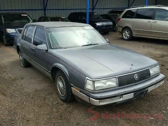 WDDZF6EB8JA401901 1988 BUICK ALL OTHER