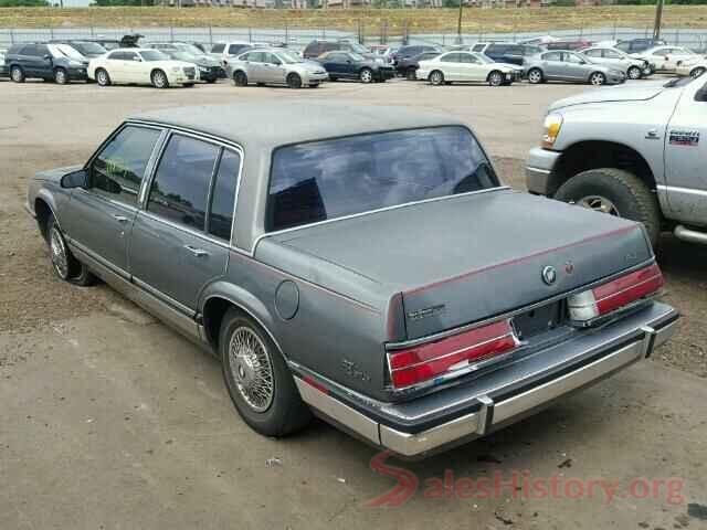 WDDZF6EB8JA401901 1988 BUICK ALL OTHER