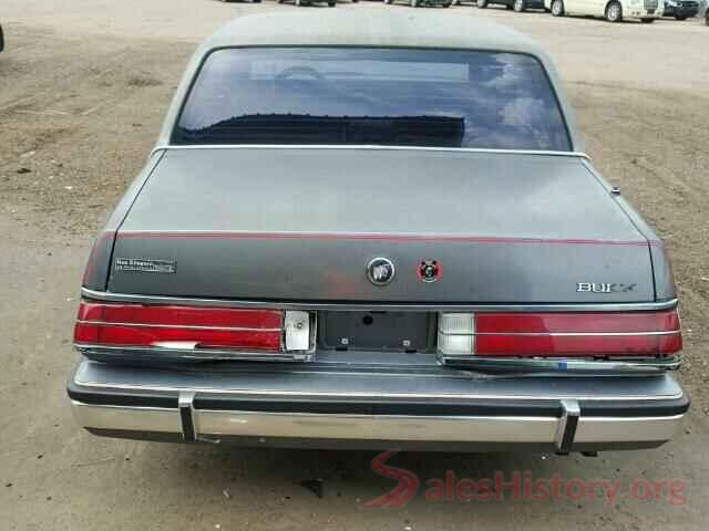 WDDZF6EB8JA401901 1988 BUICK ALL OTHER