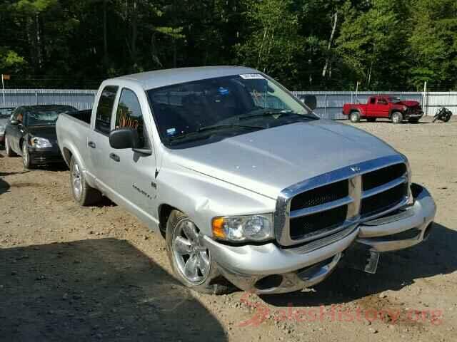 3CZRU6H58HM719451 2005 DODGE RAM 1500