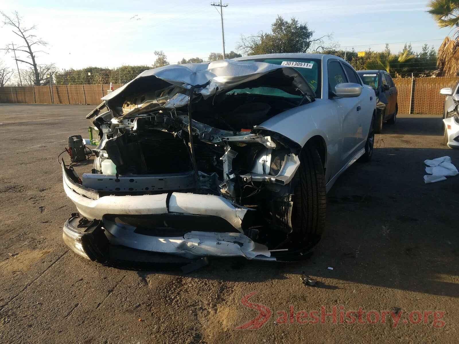 2C3CDXHG0KH671098 2019 DODGE CHARGER