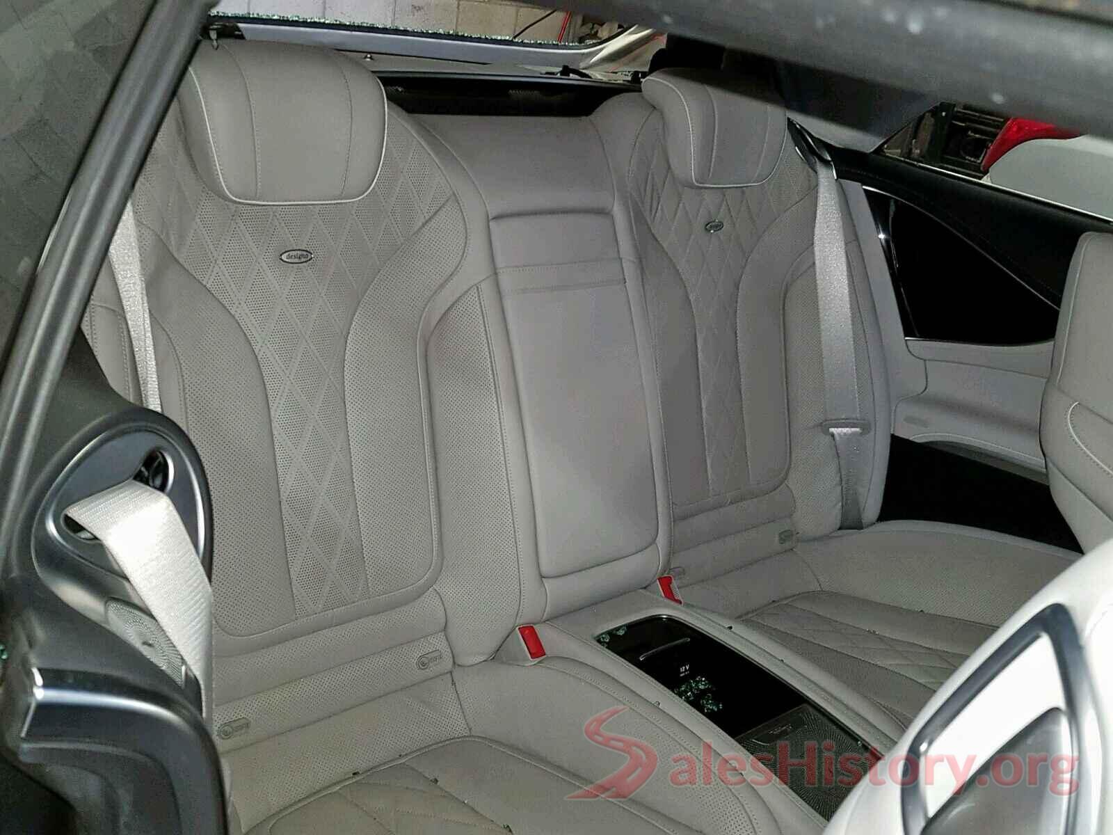 JTMNFREV4GD081293 2017 MERCEDES-BENZ S CLASS