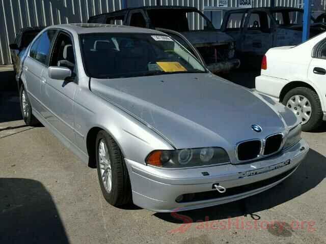 5TFDY5F16MX001402 2002 BMW 5 SERIES