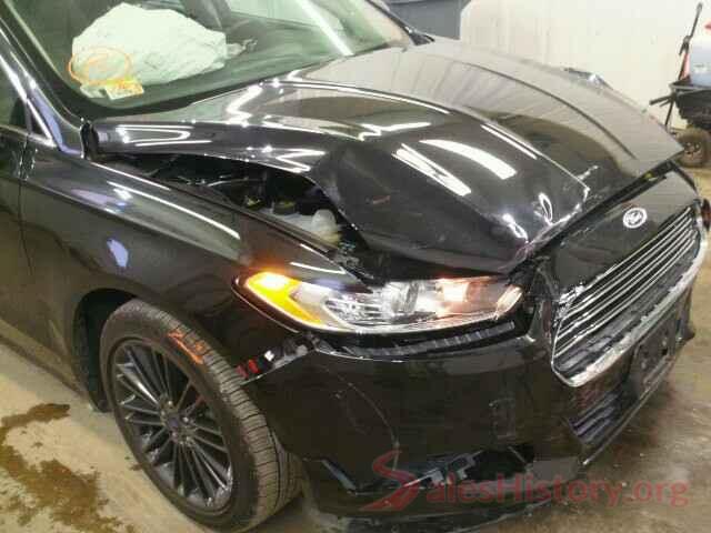 2T3RFREV9HW568334 2013 FORD FUSION