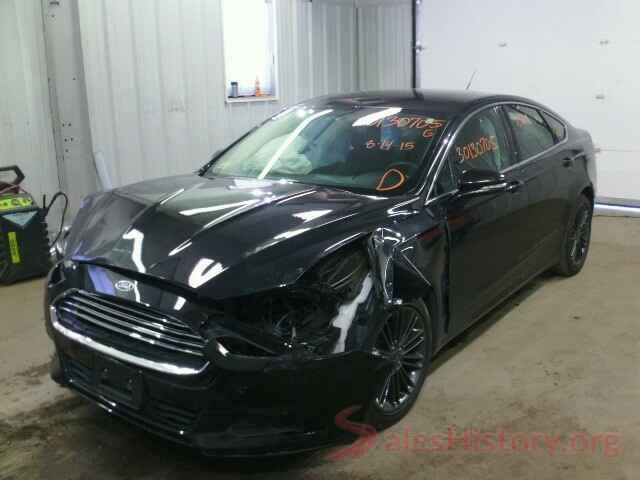 2T3RFREV9HW568334 2013 FORD FUSION